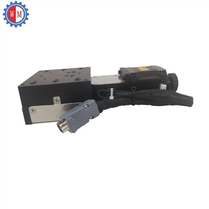 Faza linearne translacije visoke preciznosti X