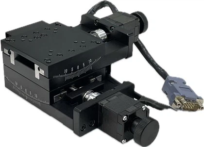 2 Axis Goniometer Stage